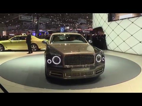 2016 Geneva Motor