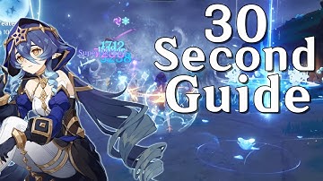 30 Second Guide To Layla (Genshin Impact)