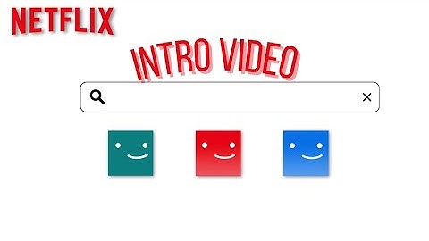 Netflix intro template - #2 | No text | No copyright | Free to use|