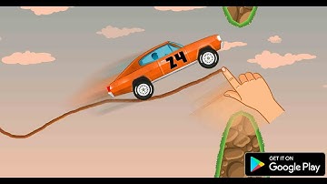 Road Draw Gameplay Video