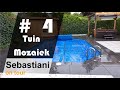 Tuin Mozaiek SEBASTIANI ON TOUR #4