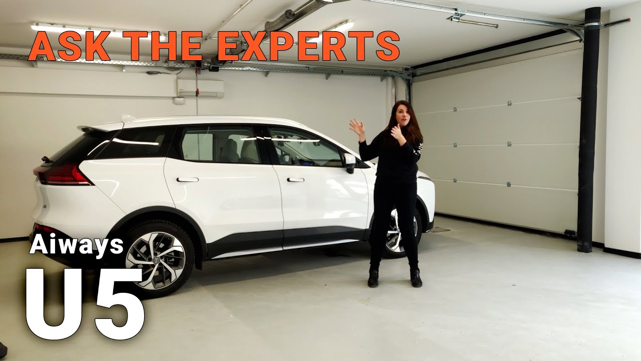 Aiways U5 | We answer YOUR questions!