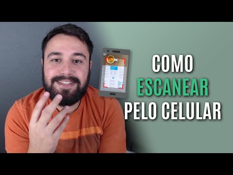COMO ESCANEAR DOCUMENTOS
