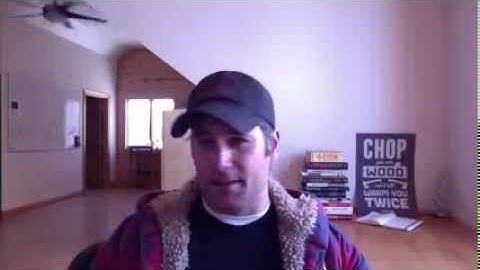 Investors Live DVD Review - Nathan Michaud