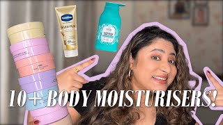 Every Bodycare Item I Emptied In 2024 Body Moisturisers, Body Washes, Deo Roll-Ons