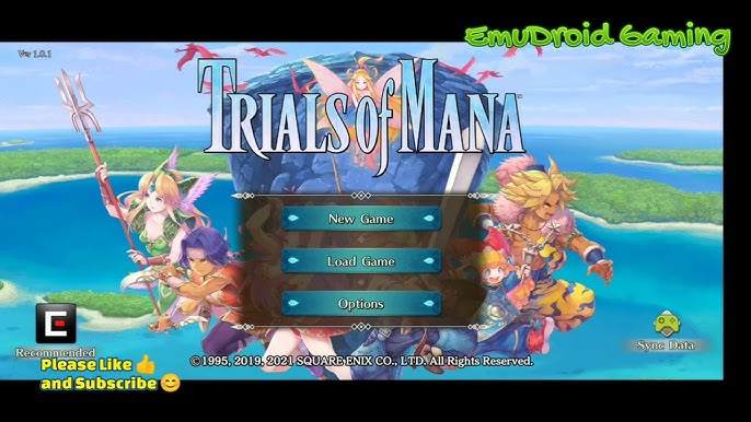 Square Enix Reveals Visions of Mana, New Game in the Mana Series