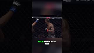 Elbow Knockout: The Ultimate Finish That Ended the Fight! #shorts