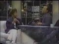 whitney houston byron allen show 1990