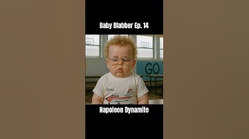 Thumbnail of Baby Blabber Ep 14: Napoleon Dynamite #fyp #shorts #youtubeshorts #foryou #aibaby #ai