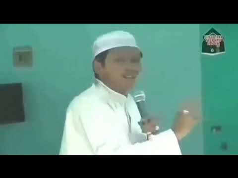 Kumpulan ceramah lucu KH ANWAR ZAHID
