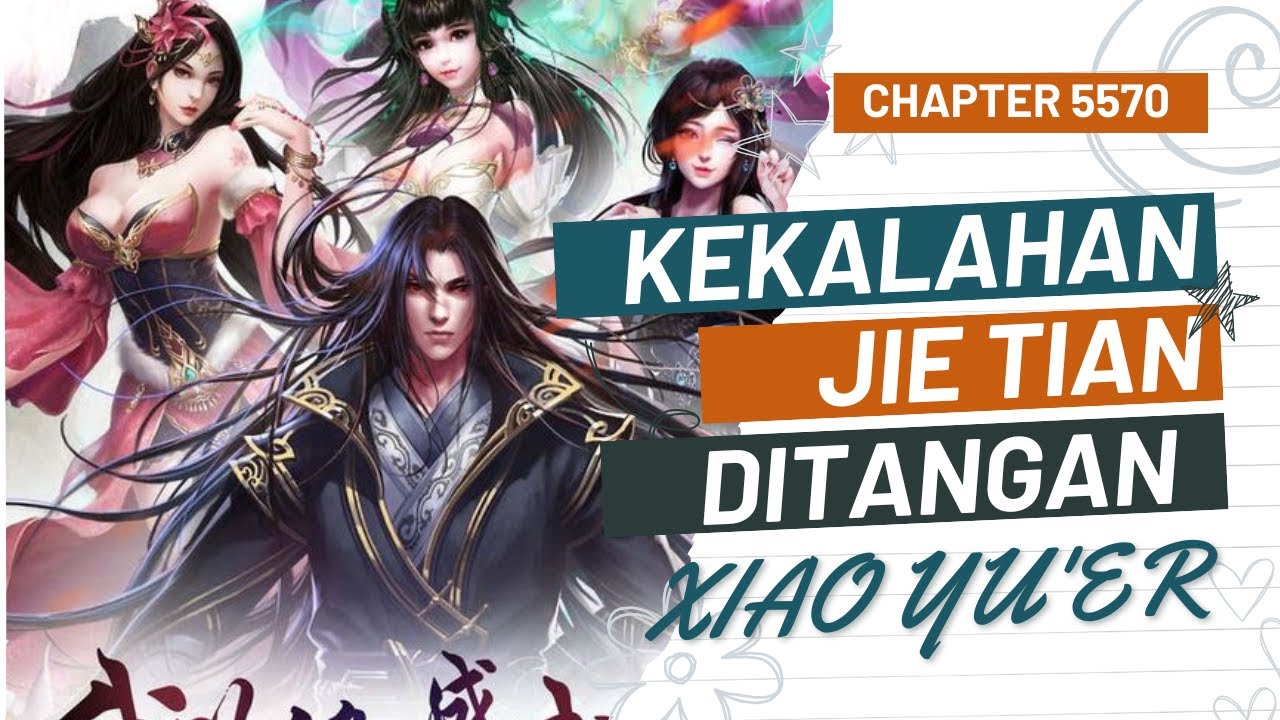 Martial God Asura Chapter 5570 YouTube