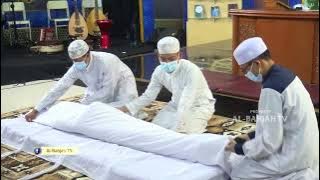 PRAKTEK MENGKAFANI JENAZAH | Buya Yahya