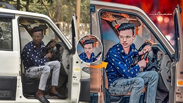 Rd Debu New Editing 2021| CB Editing Step By Step |Oil Paint Photo Editing |Face + Smooth Editing