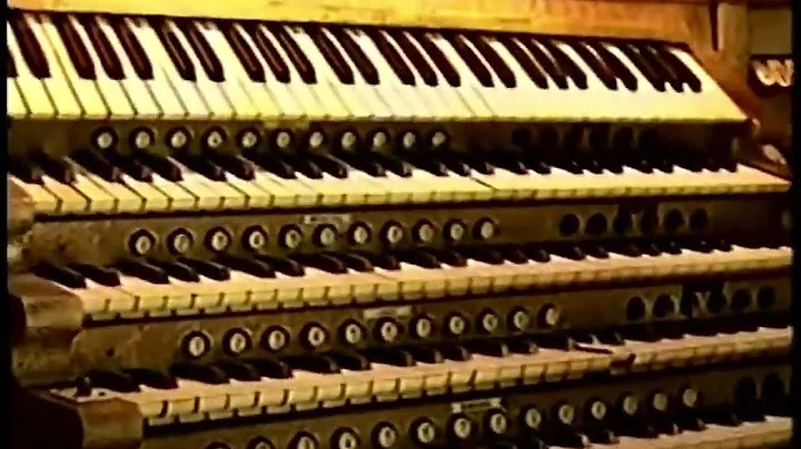 Jack Moelmann - Chicago Stadium Barton Organ - 199...