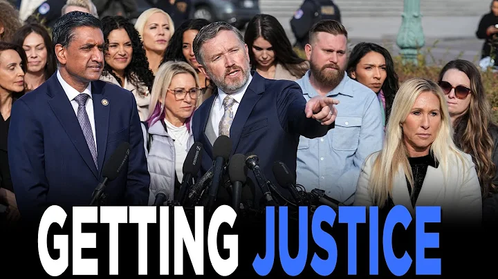 'We FOUGHT The President': Rep. Massie Stands By Epstein Survivors Prior To House Vote | TRENDING