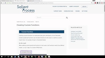 SPARK UI Toolkit - Tooltip Changing Dynamically Demo