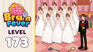 Brain Fever: Puzzle Game Level 173
