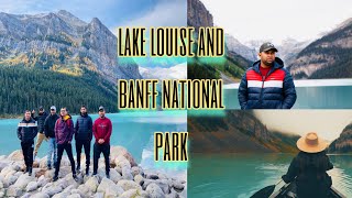 Exploring Alberta | Lake Louise and Banff |national park