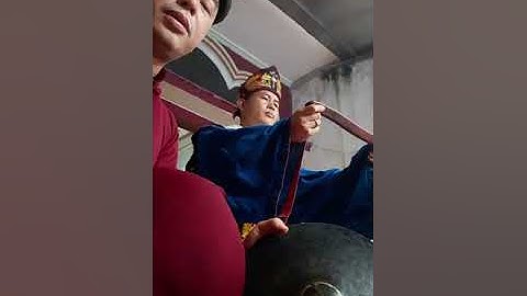 đám ma dân tộc tày nùng, thầy tào bắc cạn