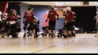 "Panty Pass" - Rockabilly Rebels vs. Vandalettes of Vero 27 HD