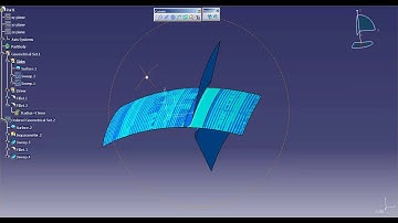 Geometrical Sets vs Ordered Geometrical Sets | Catia V5 | Catia V6