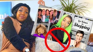 Honey Shay La Vérité Sur Les Reines Du Shopping ? La Youtubeuse Fait Une Grosse Mise Au Point