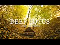 Deep Focus Music To Improve Concentration - 12 Hours of Ambient Study Music to Concentrate #602