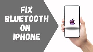 FIX bluetooth grayed out in IPHONE ios 17 UPDATE - Tips and Trick