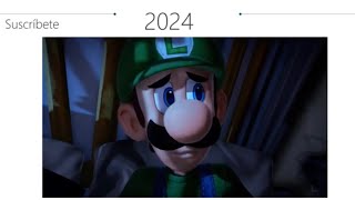 🟢 nuevo Luigi’s Mansion 4 - 2024