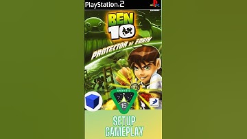 Ben 10 Protector Of Earth Android 15 Quick SetUp #ben10 #setup #aethersx2