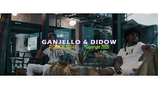 Ganjello x Didow-Peace Bro (Nouveauté 2026)