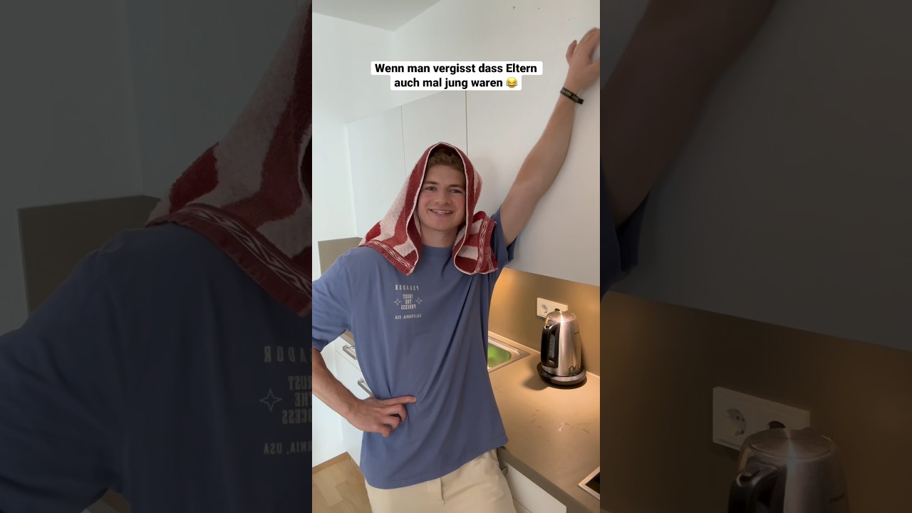 Wenn man vergisst dass Eltern auch mal jung waren 😂 | FionnTime