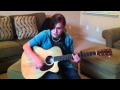 Bad religion  only rain acoustic cover by emily davis