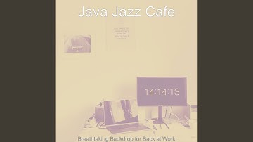 Swanky Ambiance for Working