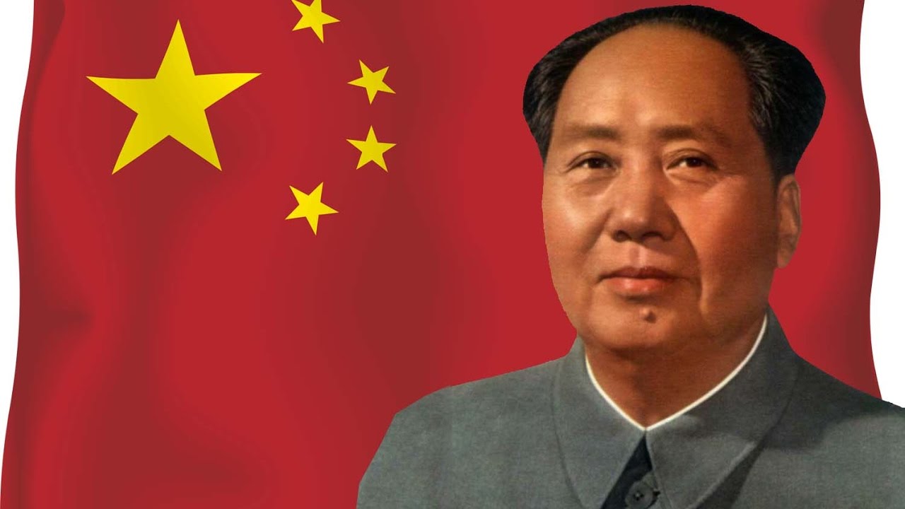 Dokument: Mao Ce tung CZ dab.