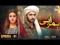 Humrahi Drama Episode 1: Danish Taimoor & Hiba Bukhari | Release Date & Full Story (2025) 🎬