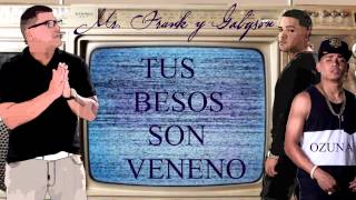 Video Odio Verte Feliz (Remix) Mr. Frank & Gabyson