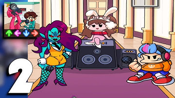 FNF Music Battle: Rap Shooter - Gameplay Part 2 (Android, iOS) - All Songs