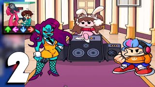 FNF Music Battle: Rap Shooter - Gameplay Part 2 (Android, iOS) - All Songs screenshot 1