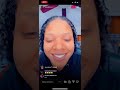 TATYANA IG LIVE SO CUTE (enjoy😁)