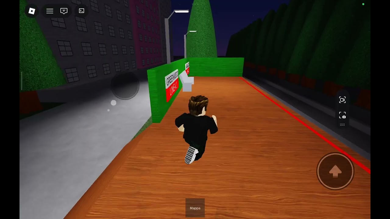 Roblox metropolitana di Alex
