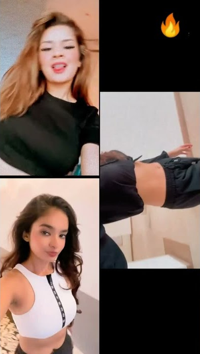 Waist CHALLENGE 💯 Avneet Kaur 🆚 Jannat zubair 🆚 Anushka Sen