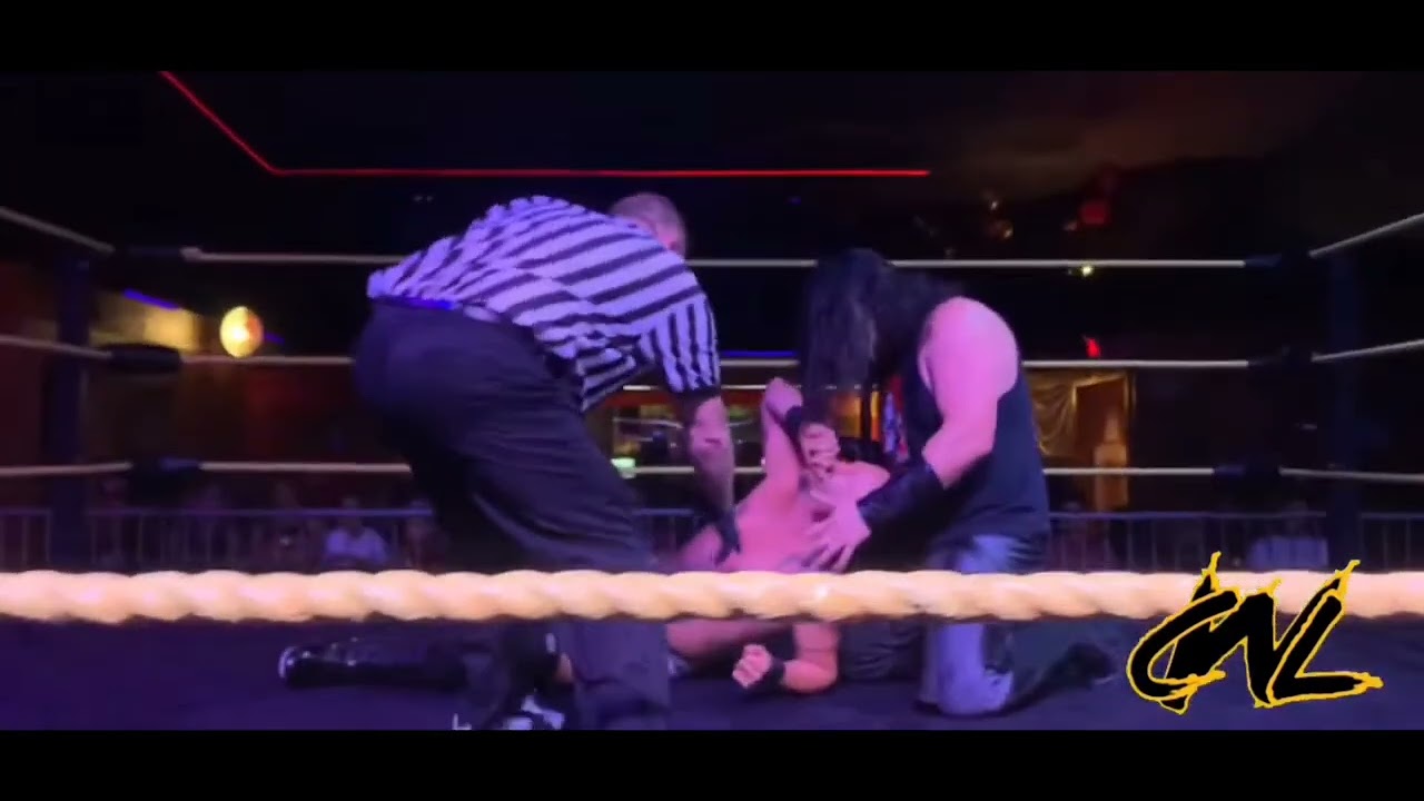 CWL Presents: War Stories! Episode #4: Frankie Thomas vs Muerte Silencioso!