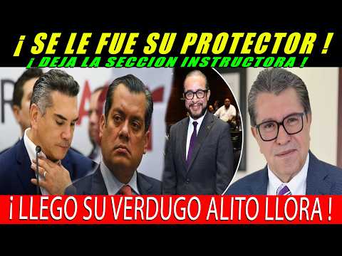 ¡ LLEGO SU HORA ! ADIOS A LA IMPUNIDAD ALITO SE QUEDA SIN PROTECCION LLEGO LUNA Y VAN POR SU CABEZA