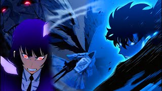 Solo Leveling Season 3 Episode 8 FULL Animation 4K [F-M]