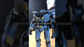 How Jaegers Stop Fights