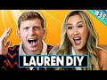 LaurDIY on her HBO Show, success, and more! // Hoot & a Half with Matt King