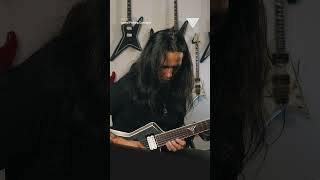 A Gus G Shred Lick