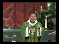 &quot;Don&#39;t worry about tomorrow&quot; with Fr. Mark Goring