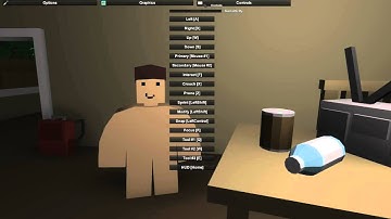 Unturned 3.0 Menu Preview Release